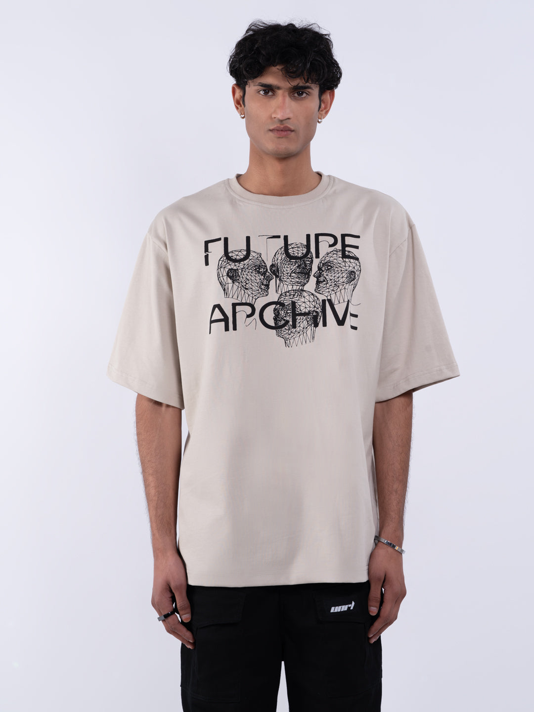 Future Archive Oversized T-Shirt