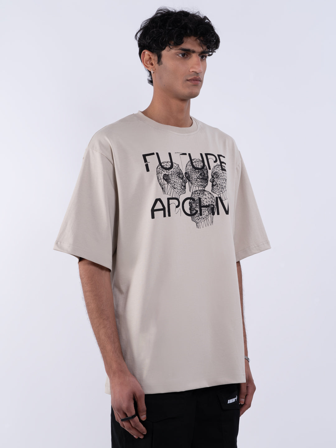 Future Archive Oversized T-Shirt