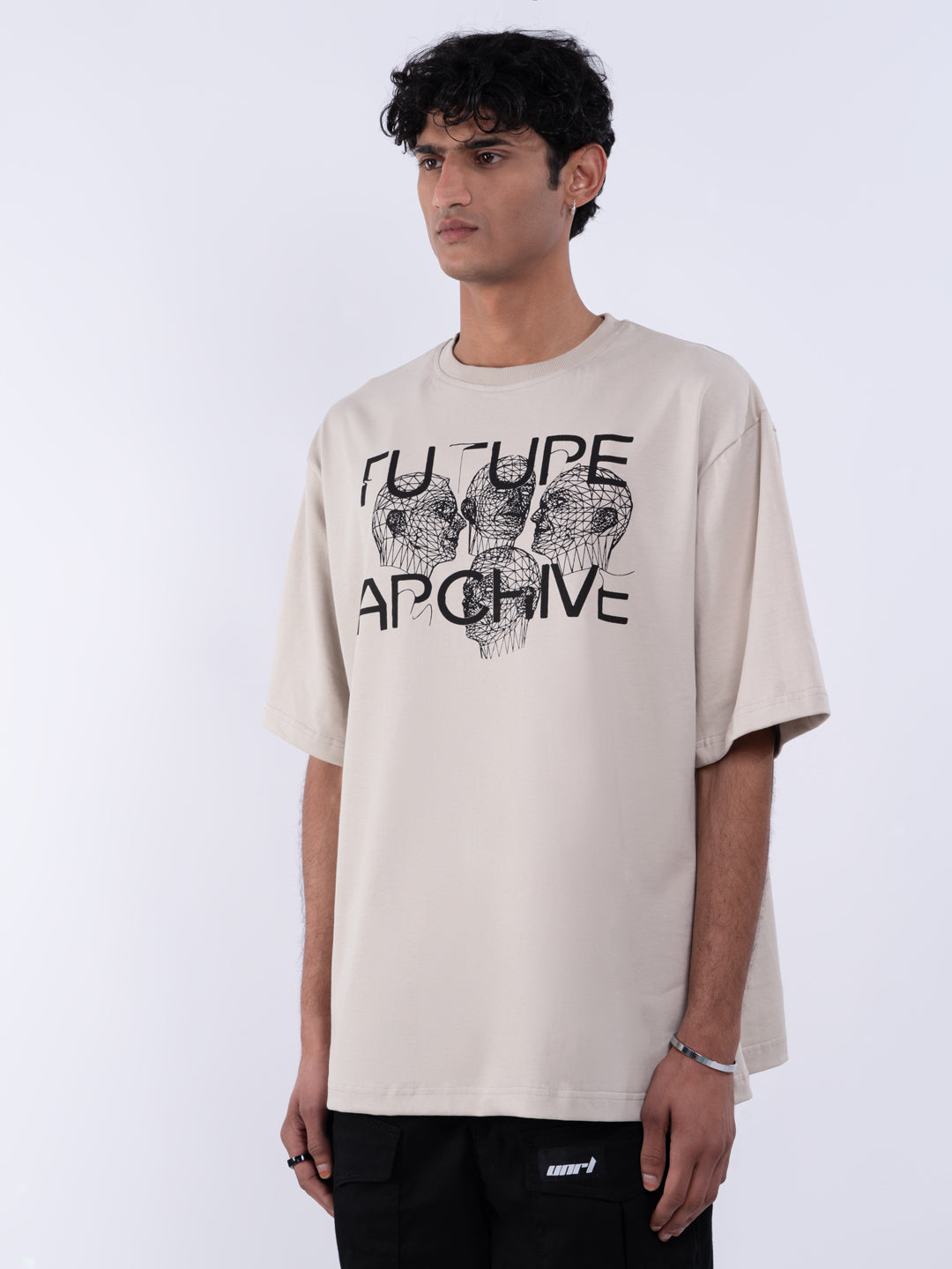 Future Archive Oversized T-Shirt