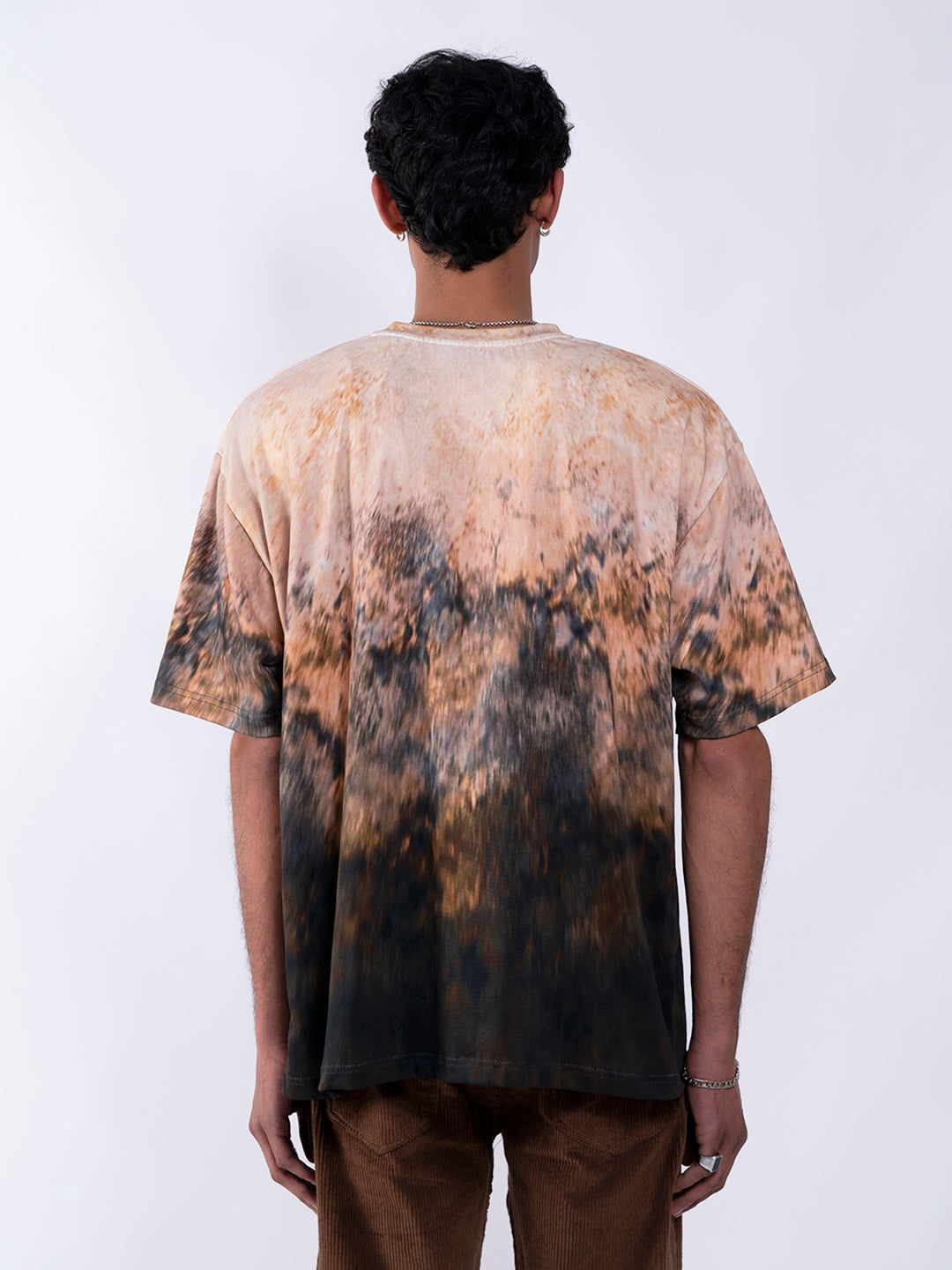 Chaos Oversized Men's T-Shirt