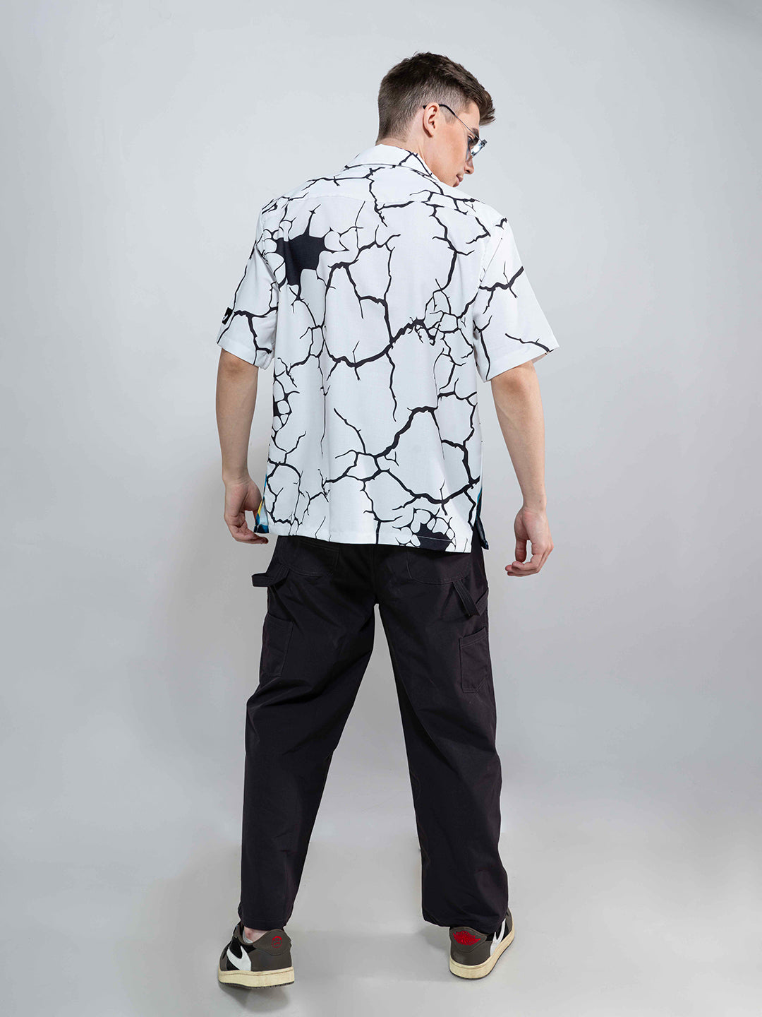 Victory Print Multicolor Shirt